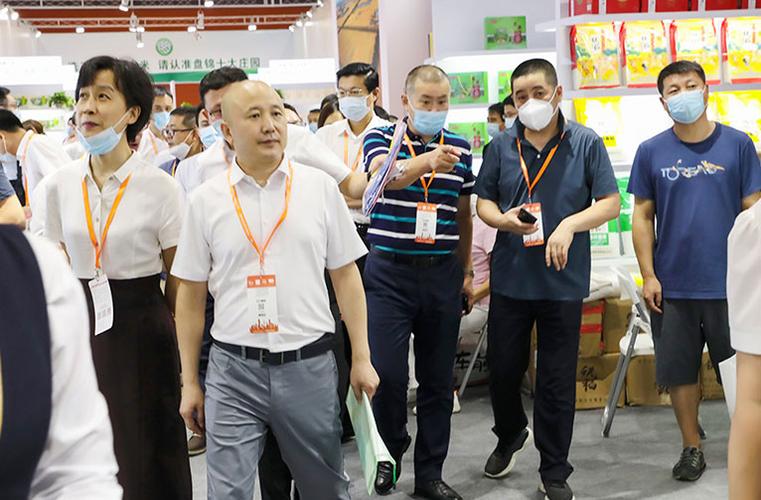 广东省辽宁商会组织协办辽宁省优质特色农产品华南地区